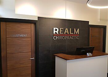 Clinic photo/Office of Dr. REALM CHIROPRACTIC