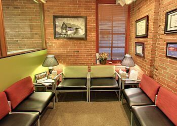 Clinic photo/Office of Dr. REBECCA L. POUNDS