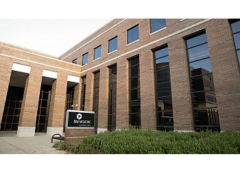 Clinic photo/Office of Dr. REBECCA LARSON