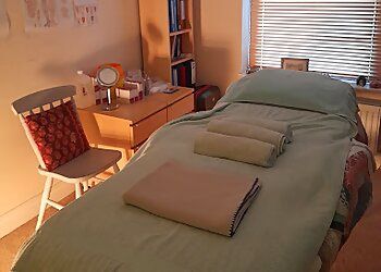 Clinic photo/Office of Dr. REBECCA WOODS ACUPUNCTURE