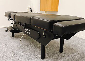 Clinic photo/Office of Dr. RE:CHIRO