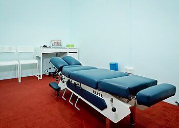 Clinic photo/Office of Dr. RE:CHIRO LAVENDER