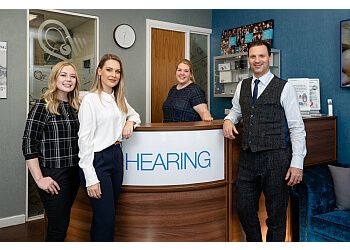 Clinic photo/Office of Dr. REGAIN HEARING ELTHAM