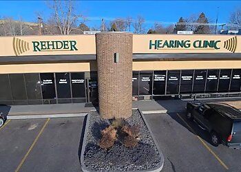 Clinic photo/Office of Dr. REHDER BALANCE &amp; HEARING CLINIC