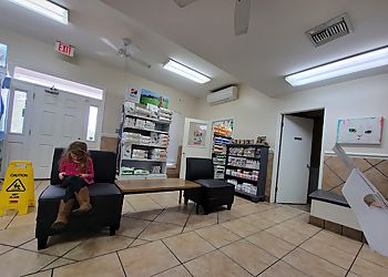 Clinic photo/Office of Dr. REHM ANIMAL CLINIC