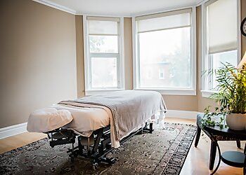 Clinic photo/Office of Dr. RELAX. OTTAWA MASSAGE THERAPY
