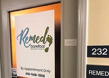 Clinic photo/Office of Dr. REMEDY BAREFOOT MASSAGE STUDIO