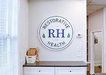 Clinic photo/Office of Dr. RESTORATIVE HEALTH