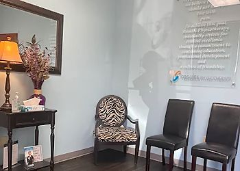 Clinic photo/Office of Dr. RESULTS PHYSIOTHERAPY