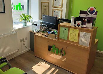 Clinic photo/Office of Dr. RETURN 2 HEALTH CHIROPRACTIC CLINIC