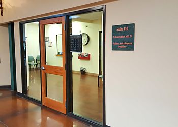 Clinic photo/Office of Dr. REX FLETCHER