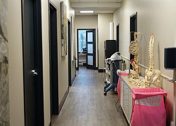 Clinic photo/Office of Dr. ÉRIC BOUCHARD