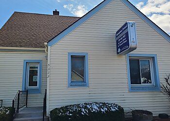 Clinic photo/Office of Dr. RICHARD B. WINTER