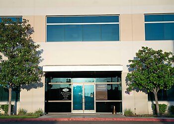 Clinic photo/Office of Dr. RICHARD BLANKS