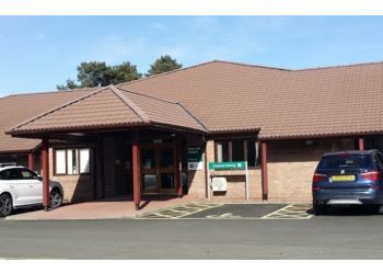 Clinic photo/Office of Dr. RICHARD CLARK