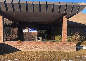 Clinic photo/Office of Dr. RICHARD ETHRIDGE