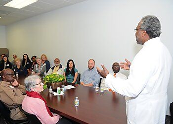 Clinic photo/Office of Dr. RICHARD FRANCIS