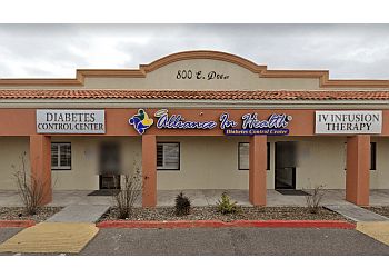 Clinic photo/Office of Dr. RICHARD J. STEEL