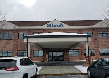 Clinic photo/Office of Dr. RICHARD M. LIEBERMAN