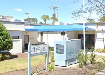 Clinic photo/Office of Dr. RICHARD R. SCHULZE JR.