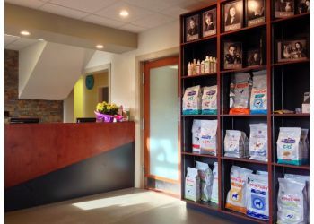 Clinic photo/Office of Dr. RICHMOND ANIMAL HOSPITAL