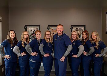 Clinic photo/Office of Dr. RICHMOND ROAD VETERINARY CLINIC