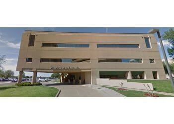 Clinic photo/Office of Dr. RICK L. VISOR