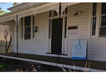 Clinic photo/Office of Dr. RIMA TRUCHANAS-HEALING WELL