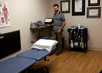 Clinic photo/Office of Dr. RMT PTBO