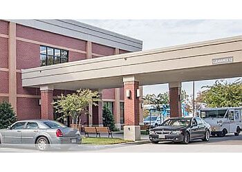 Clinic photo/Office of Dr. ROBERT B. HANSEN