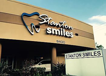 Clinic photo/Office of Dr. ROBERT B. STANTON