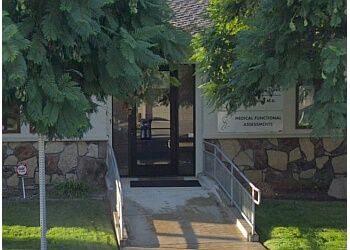 Clinic photo/Office of Dr. ROBERT BRUCE MILLER