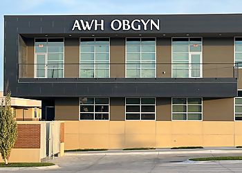 Clinic photo/Office of Dr. ROBERT C. BOSSERT