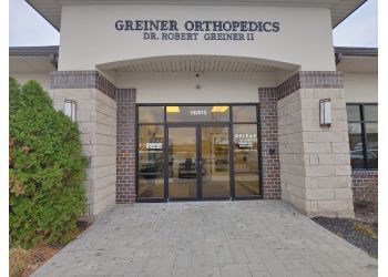 Clinic photo/Office of Dr. ROBERT F. GREINER II