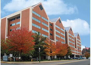 Clinic photo/Office of Dr. ROBERT F. HEARY