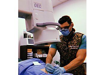 Clinic photo/Office of Dr. ROBERT F. MANCUSO