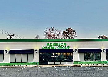 Clinic photo/Office of Dr. ROBERT F. MORRISON