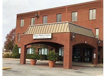 Clinic photo/Office of Dr. ROBERT H. SCHNARRS