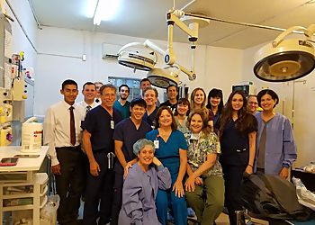 Clinic photo/Office of Dr. ROBERT HARDESTY