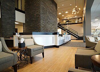 Clinic photo/Office of Dr. ROBERT HECK MD