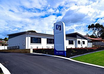 Clinic photo/Office of Dr. ROBERT HESFORD