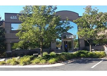 Clinic photo/Office of Dr. ROBERT L. DANIELS