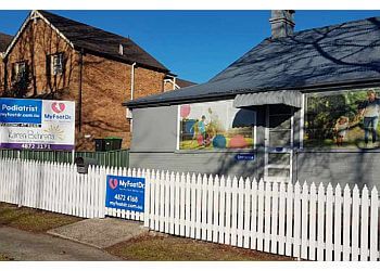 Clinic photo/Office of Dr. ROBERT MARONESE