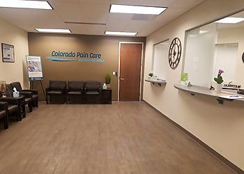 Clinic photo/Office of Dr. ROBERT MOGHIM