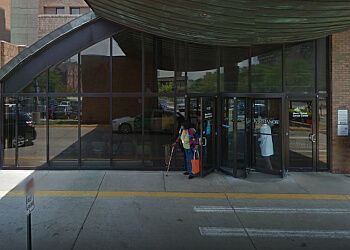 Clinic photo/Office of Dr. ROBERT MORRIS