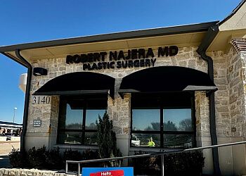 Clinic photo/Office of Dr. ROBERT NAJERA
