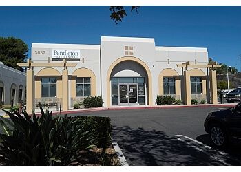 Clinic photo/Office of Dr. ROBERT PENDLETON