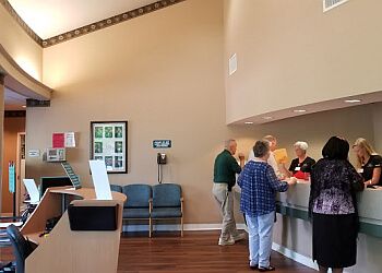 Clinic photo/Office of Dr. ROBERT S. BRADFORD