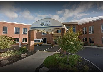 Clinic photo/Office of Dr. ROBERT W. MOLINARI