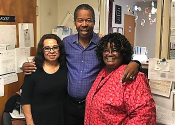 Clinic photo/Office of Dr. ROBERT WATTS